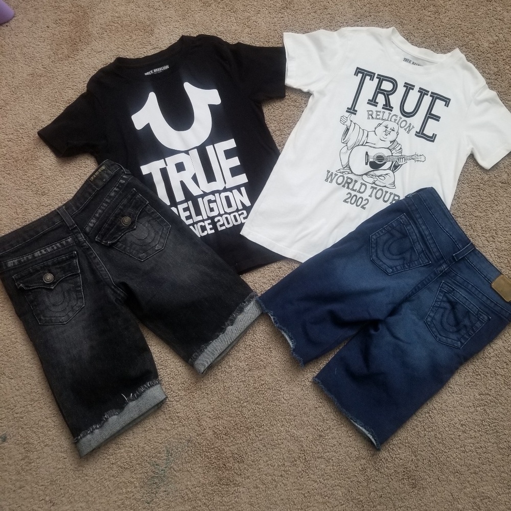 2 True Religion Outfits